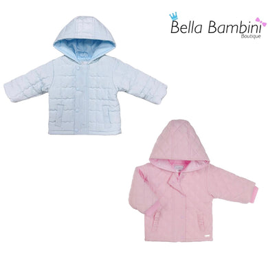 Amore Pram Jacket
