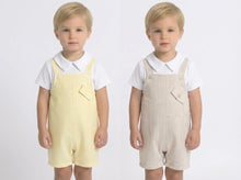 Load image into Gallery viewer, Kleo Kids Baby Boys Romper Set