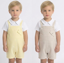 Load image into Gallery viewer, Kleo Kids Baby Boys Romper Set