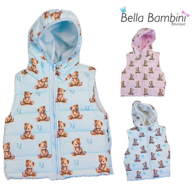 Arlo The Bear Collection Gilet
