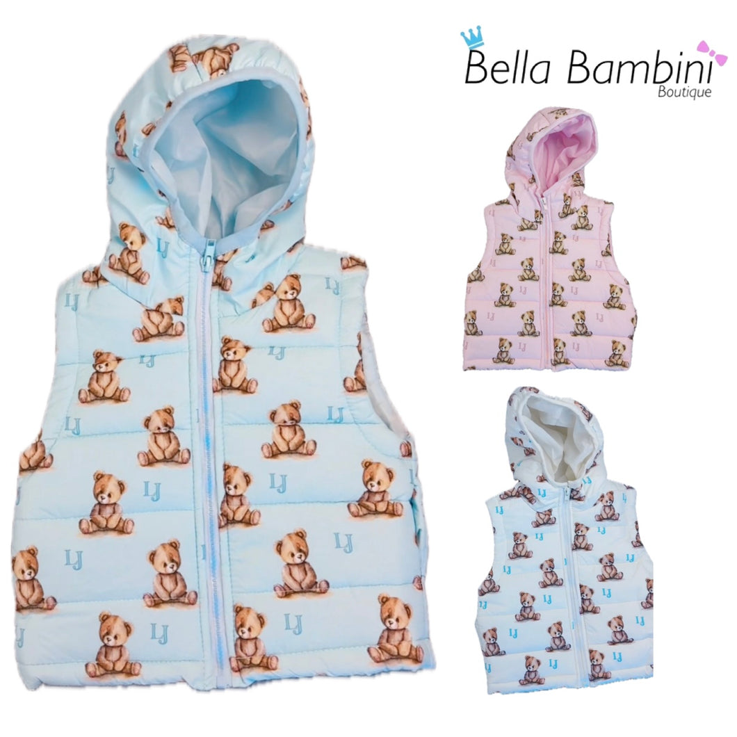 Arlo The Bear Collection Gilet