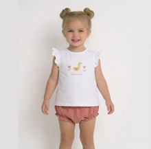 Load image into Gallery viewer, Street Monkey Baby Girls Little Duck Jam Set