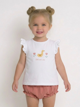 Load image into Gallery viewer, Street Monkey Baby Girls Little Duck Jam Set