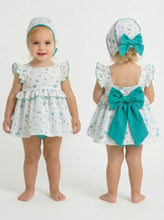 Load image into Gallery viewer, Dbb Collection Baby Girls Butterfly Dress