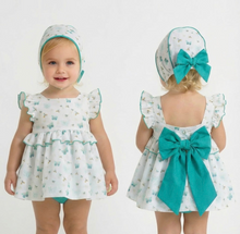 Load image into Gallery viewer, Dbb Collection Baby Girls Butterfly Dress