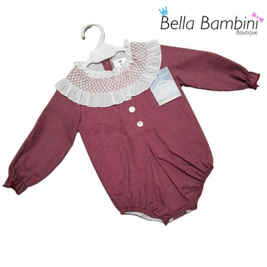 Ceyber Baby Girls Dusky Romper