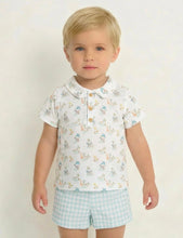 Load image into Gallery viewer, Babidu Safari Boys Short Set