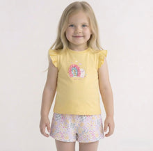 Load image into Gallery viewer, Street Monkey Girls Snail Short Set