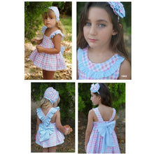 Load image into Gallery viewer, Dbb Pink And Blue Collection Baby Girls and Older Girls