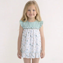 Load image into Gallery viewer, Baby Ferr Older Girls Butterfly Dress
