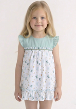 Load image into Gallery viewer, Baby Ferr Older Girls Butterfly Dress