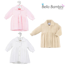 Load image into Gallery viewer, Dandelion Baby Girls Pram Cardigan