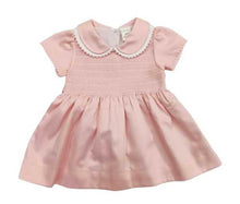 Load image into Gallery viewer, Mabini Girls Pink Smock