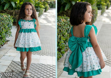 Load image into Gallery viewer, Dbb Collection Older Girls Butterfly Dress