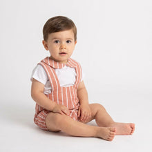 Load image into Gallery viewer, Ceyber Baby Boys Stripe Short Set
