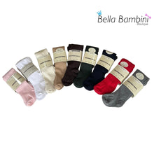 Load image into Gallery viewer, Carlomagno Plain Tights