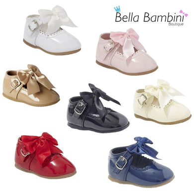 Melia Kylie Bow Shoes