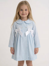 Load image into Gallery viewer, Ceyber Girls Blue Coat