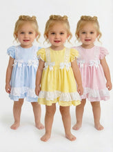 Load image into Gallery viewer, Kinder Baby Girls Dress