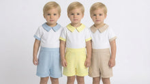 Load image into Gallery viewer, Kleo Kids Baby Boys Short Set