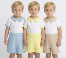 Load image into Gallery viewer, Kleo Kids Baby Boys Short Set