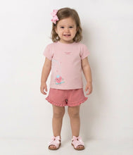 Load image into Gallery viewer, Street Monkey Girls Summer Strawberry Short Set