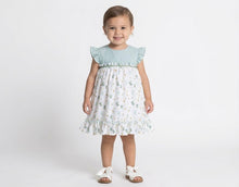 Load image into Gallery viewer, Baby Ferr Older Girls Butterfly Dress