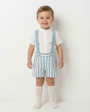 Load image into Gallery viewer, Baby Ferr Baby Boys Stripe H Bar
