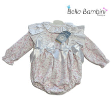 Load image into Gallery viewer, Ceyber Rocking Horse Romper