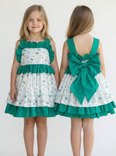Load image into Gallery viewer, Dbb Collection Older Girls Butterfly Dress