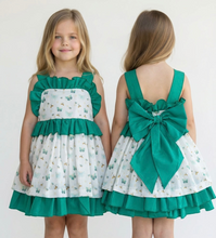 Load image into Gallery viewer, Dbb Collection Older Girls Butterfly Dress