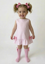 Load image into Gallery viewer, Harris Kids Pink Grace Dress