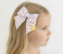 Load image into Gallery viewer, Meia Pata Ice Cream Hair Bow