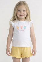 Load image into Gallery viewer, Street Monkey Girls Ice Cream Short Set
