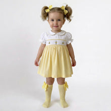 Load image into Gallery viewer, Deolinda Girls Bumble Bee Dress