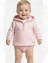 Load image into Gallery viewer, Rapife Baby Girls Bird Print Jam Set