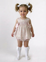Load image into Gallery viewer, Dulce De Fresa Baby Girls Floral Dress