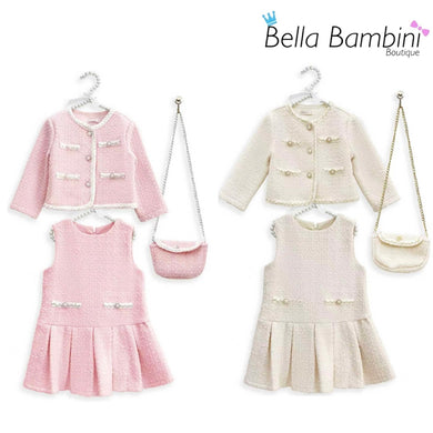 Giorgio Bambini Dress Set