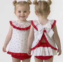 Load image into Gallery viewer, Ceyber Cherry Open Back Jam Set