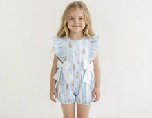 Load image into Gallery viewer, Meia Pata Rabbit Blue Jumpsuit