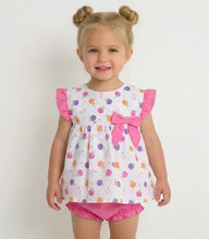 Load image into Gallery viewer, Sardon Baby Girls Apple Dress