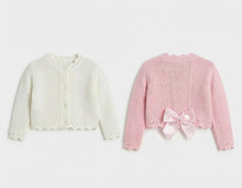 Load image into Gallery viewer, Sardon Baby Girls Cardigans