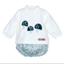 Load image into Gallery viewer, Calamaro Baby Boys Toadstool Jam Set