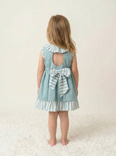 Load image into Gallery viewer, Baby Ferr Older Girls Stripe Dress