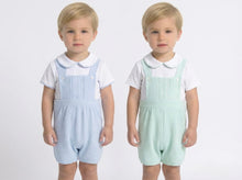 Load image into Gallery viewer, Kleo Kids Baby Boys Smock Romper