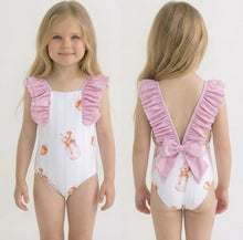 Load image into Gallery viewer, Meia Pata Milkshake Aruba Swimsuit