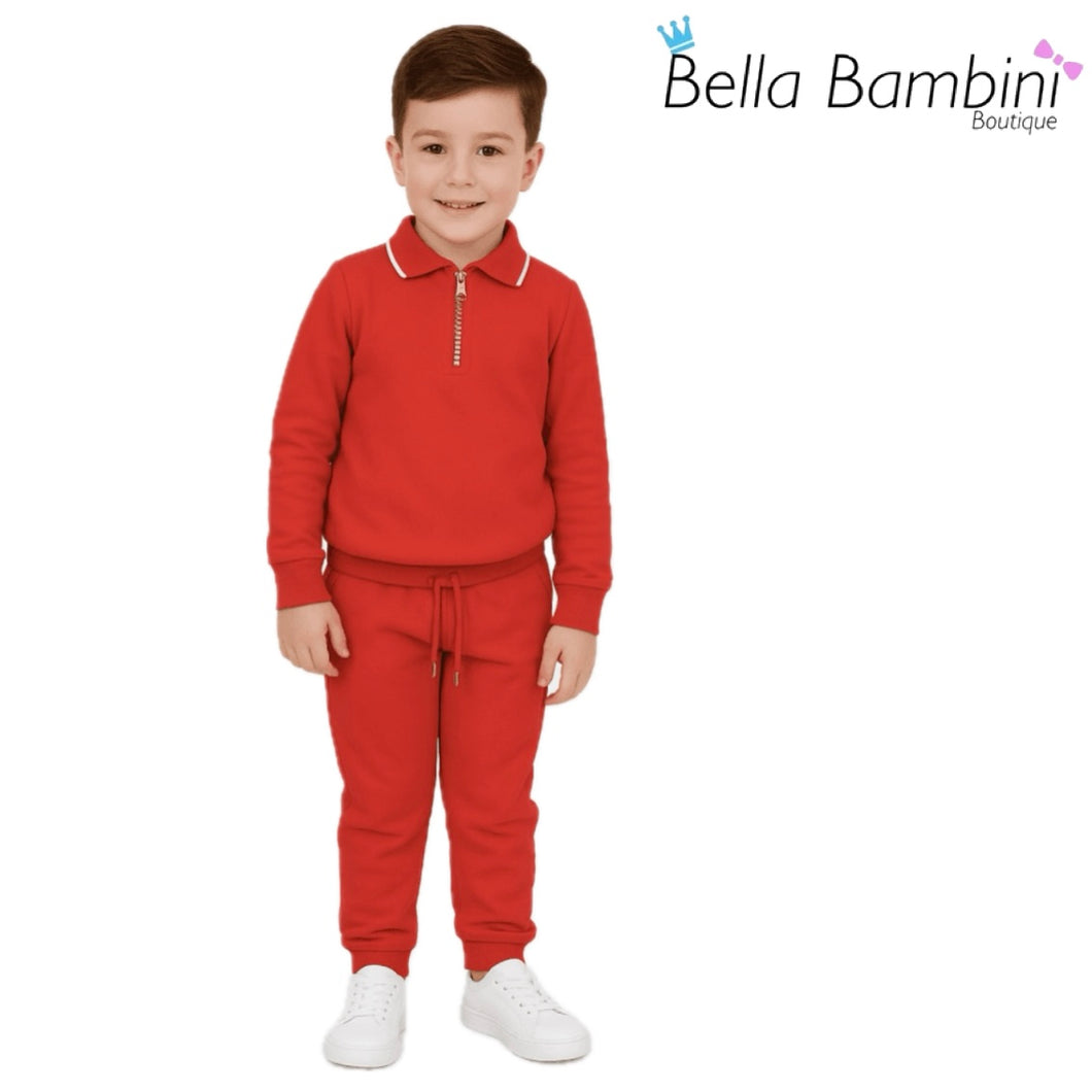 Harris Kids Red Harry Set