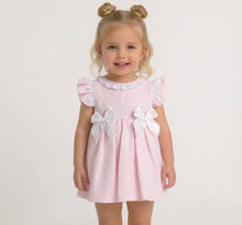 Load image into Gallery viewer, Kleo Kids Baby Girls Pink Dress