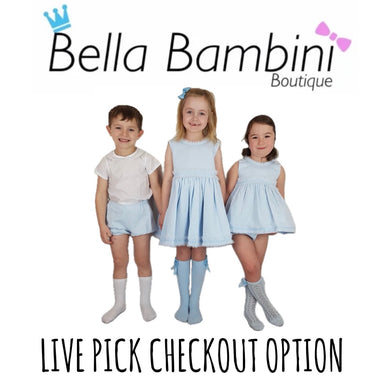 Childrens Outfit Dress or Short Set