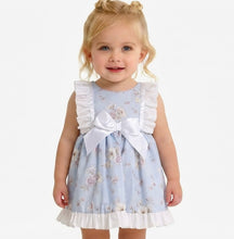 Load image into Gallery viewer, Ceyber Girls Floral Dress